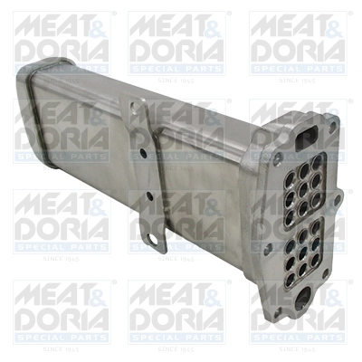 Cooler, exhaust gas recirculation